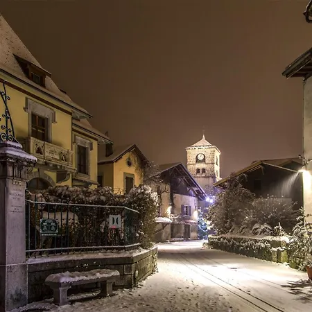 Apartment De La Grenette Samoens