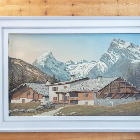 De La Grenette Apartment Samoens