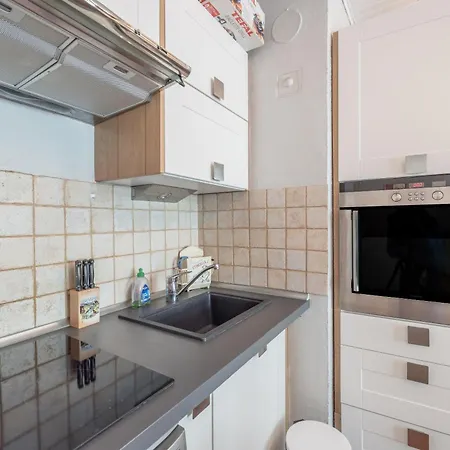Apartment De La Grenette Samoens