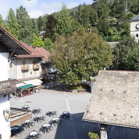 Apartment De La Grenette Samoens